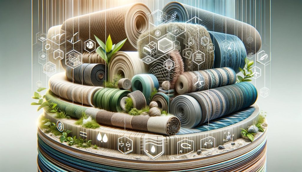sustainable technical textiles