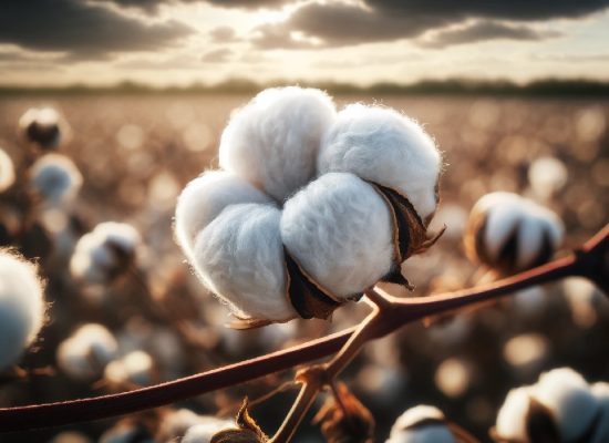 regenerative agriculture for cotton sustainability