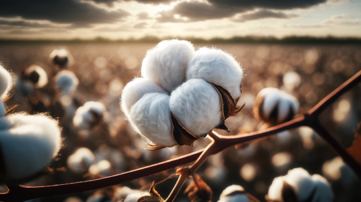 regenerative agriculture for cotton sustainability