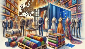 Pakistan textile exports to EU